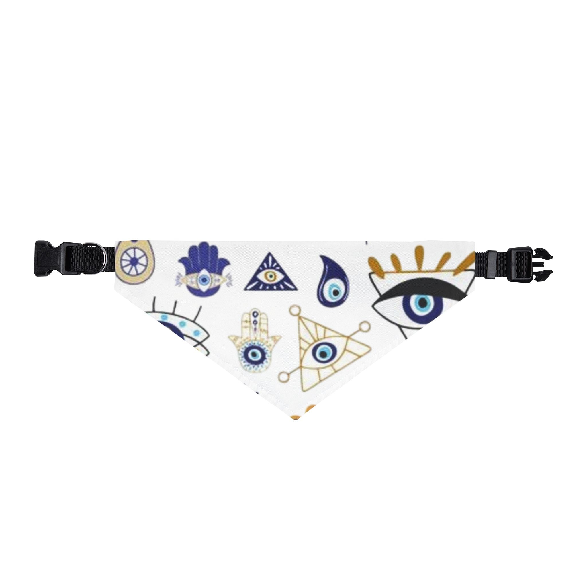 Clip-on Pet Bandana