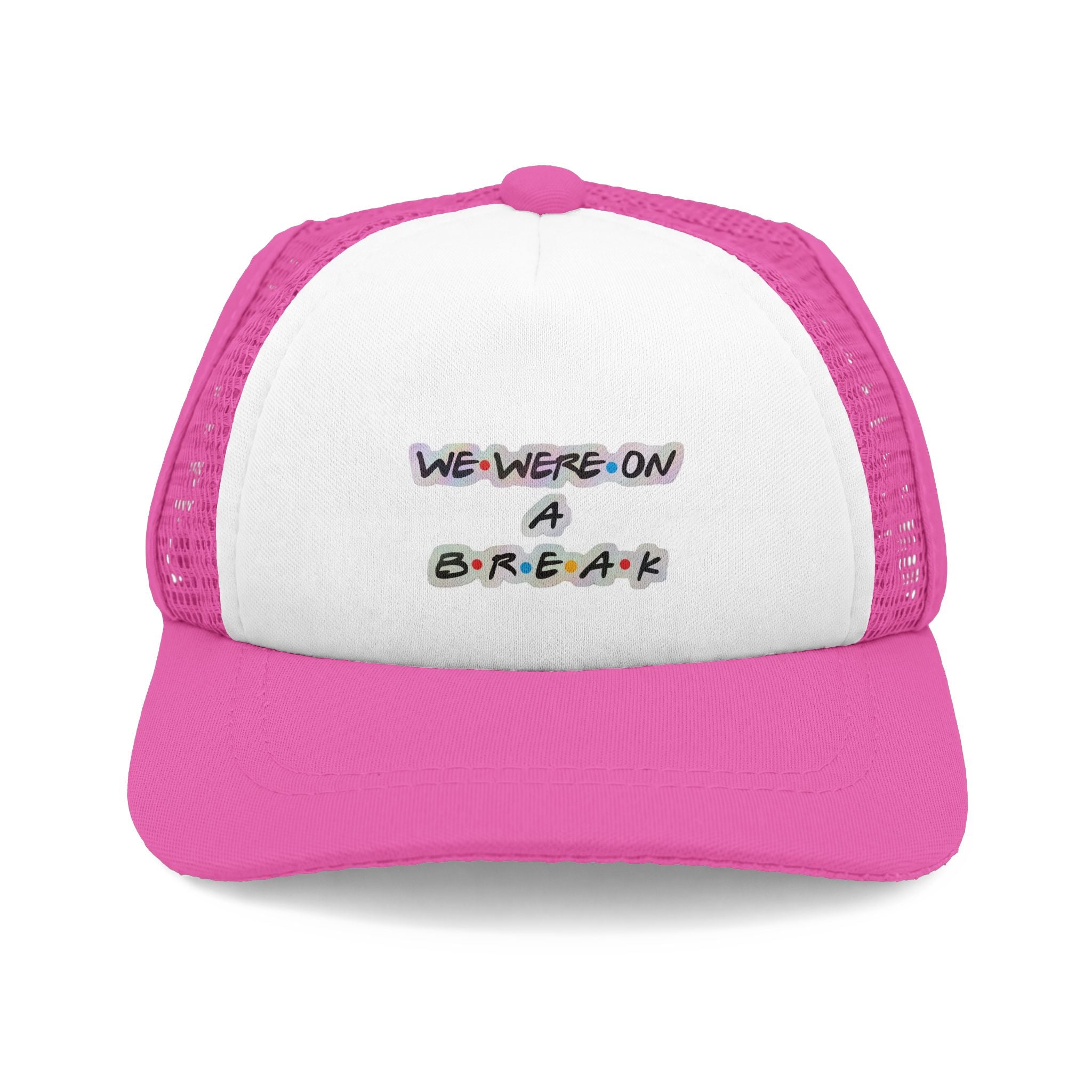 Dog Foam Trucker Hat