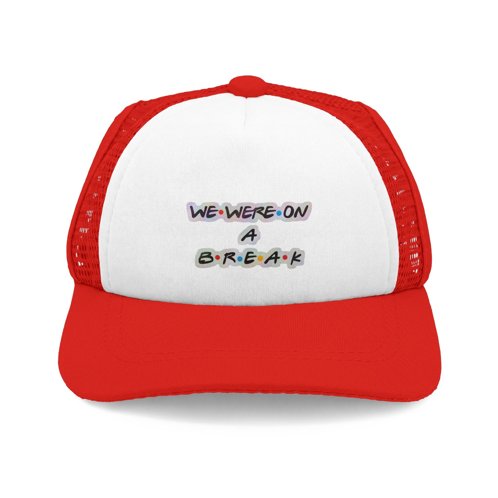 Dog Foam Trucker Hat
