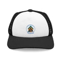Dog Rescue Patch Trucker Hat – Cute Canine Foam Front Cap
