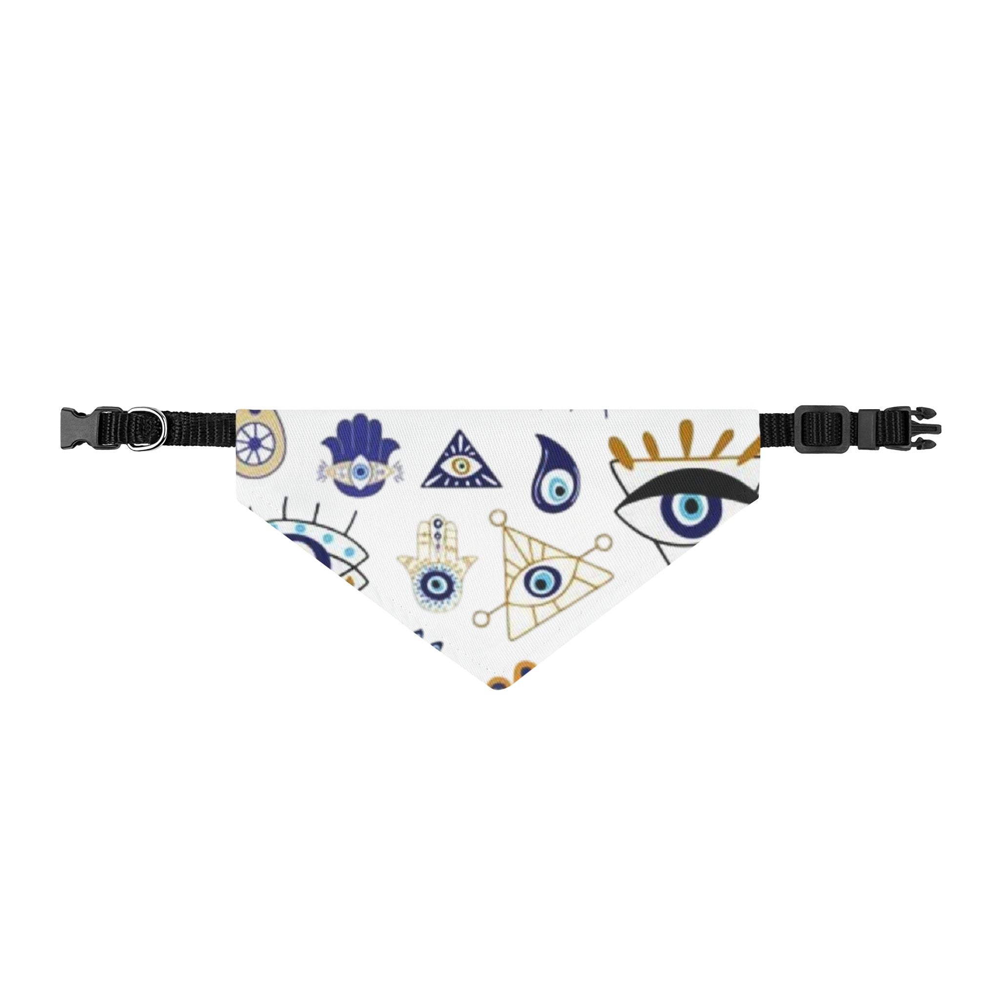 Clip-on Pet Bandana