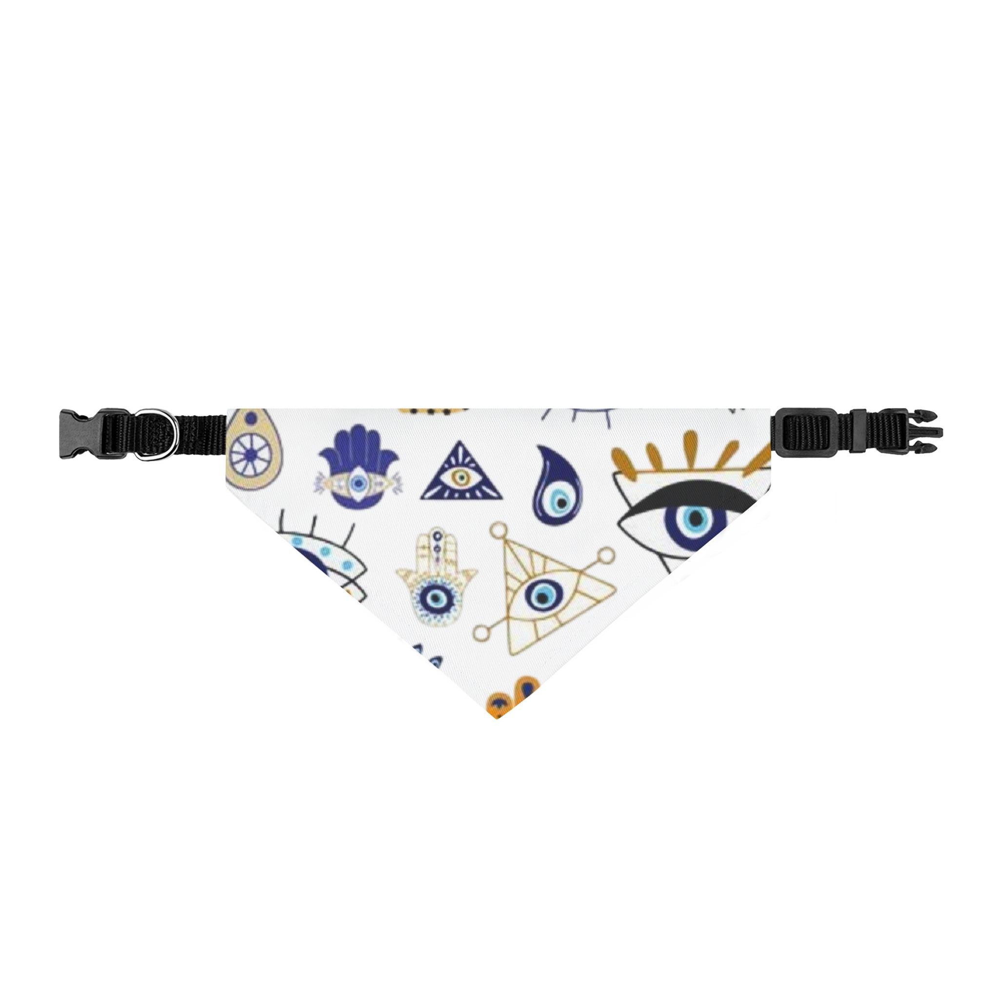 Clip-on Pet Bandana