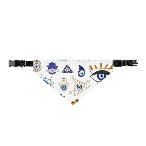 Clip-on Pet Bandana