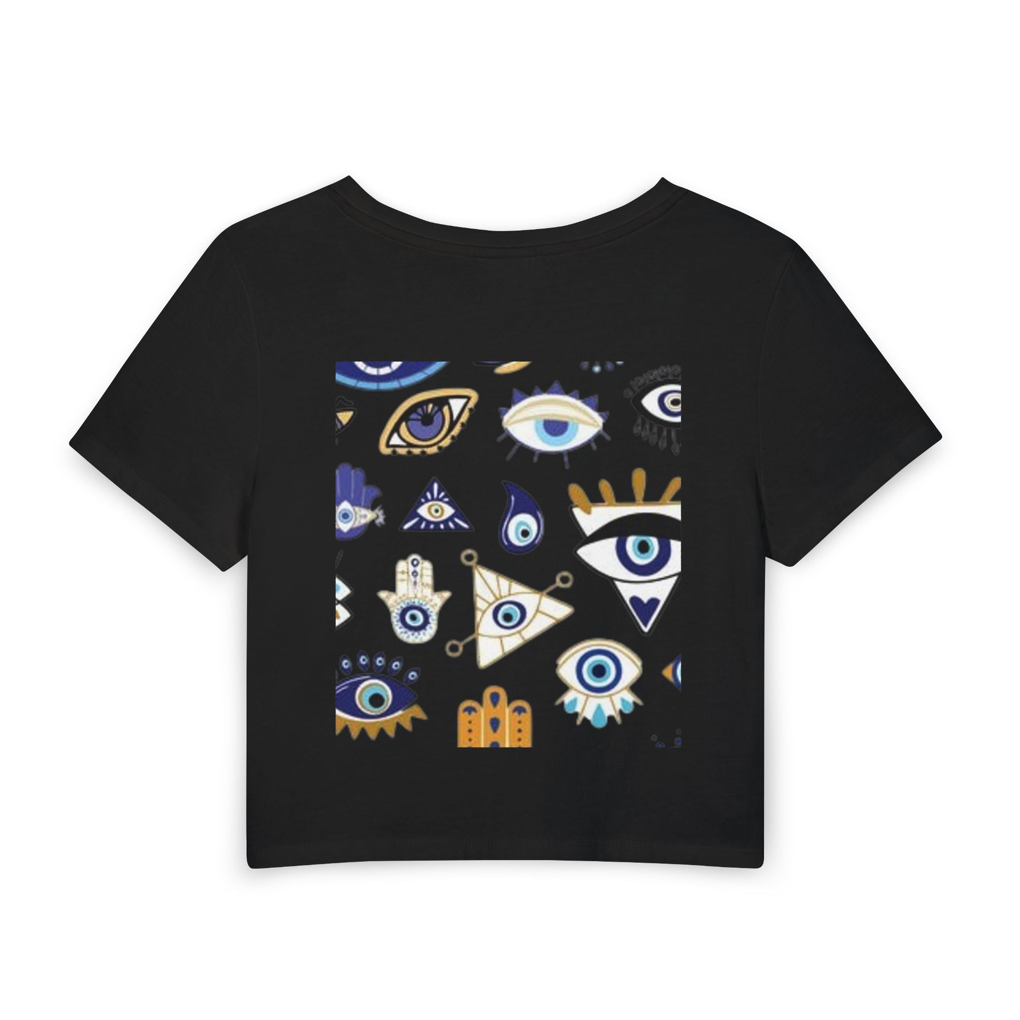 Human Women's Baby Tee