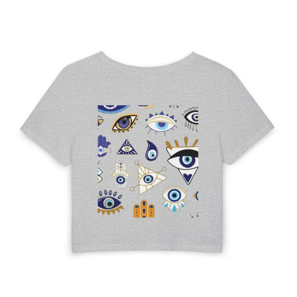 Human Women's Baby Tee