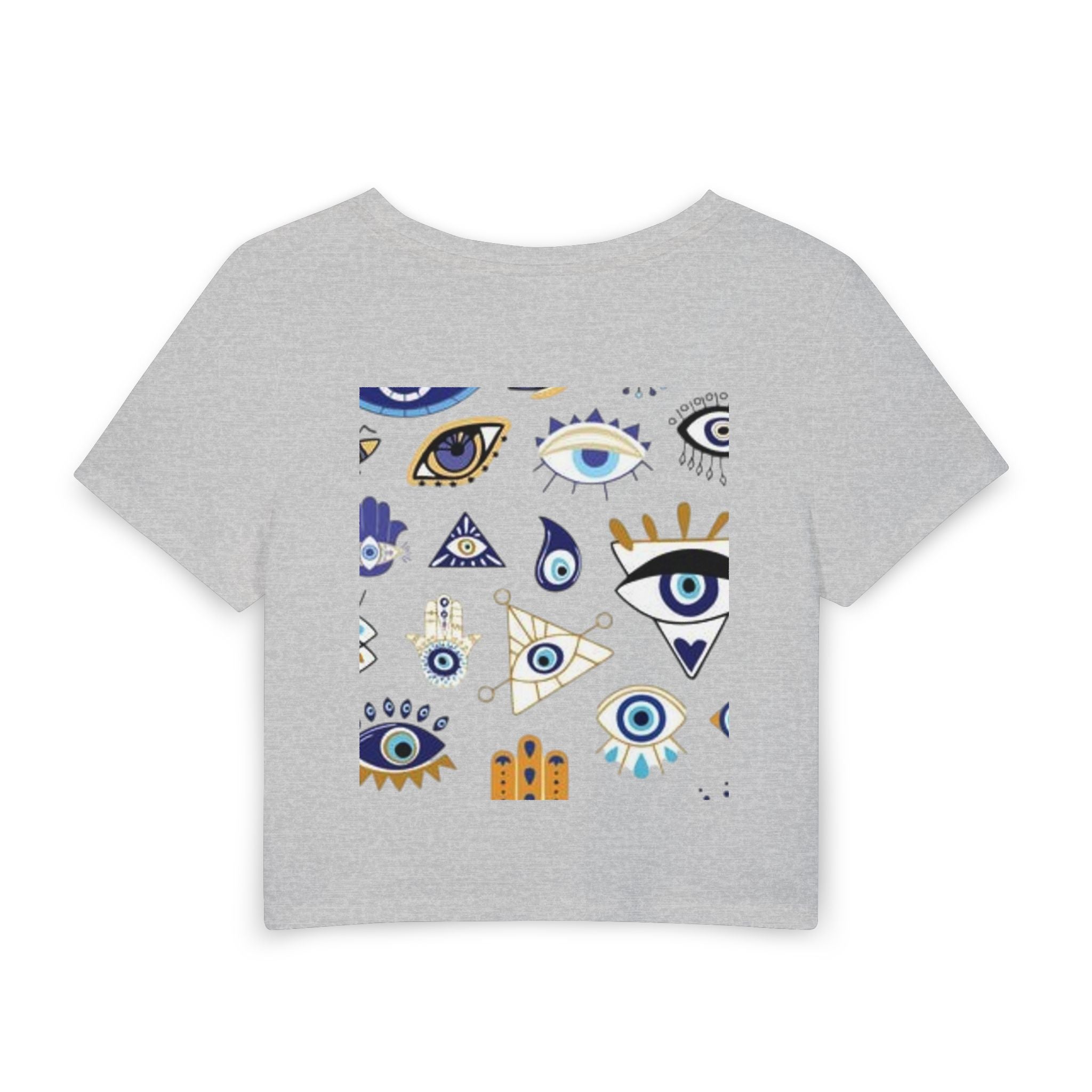 Human Women's Baby Tee