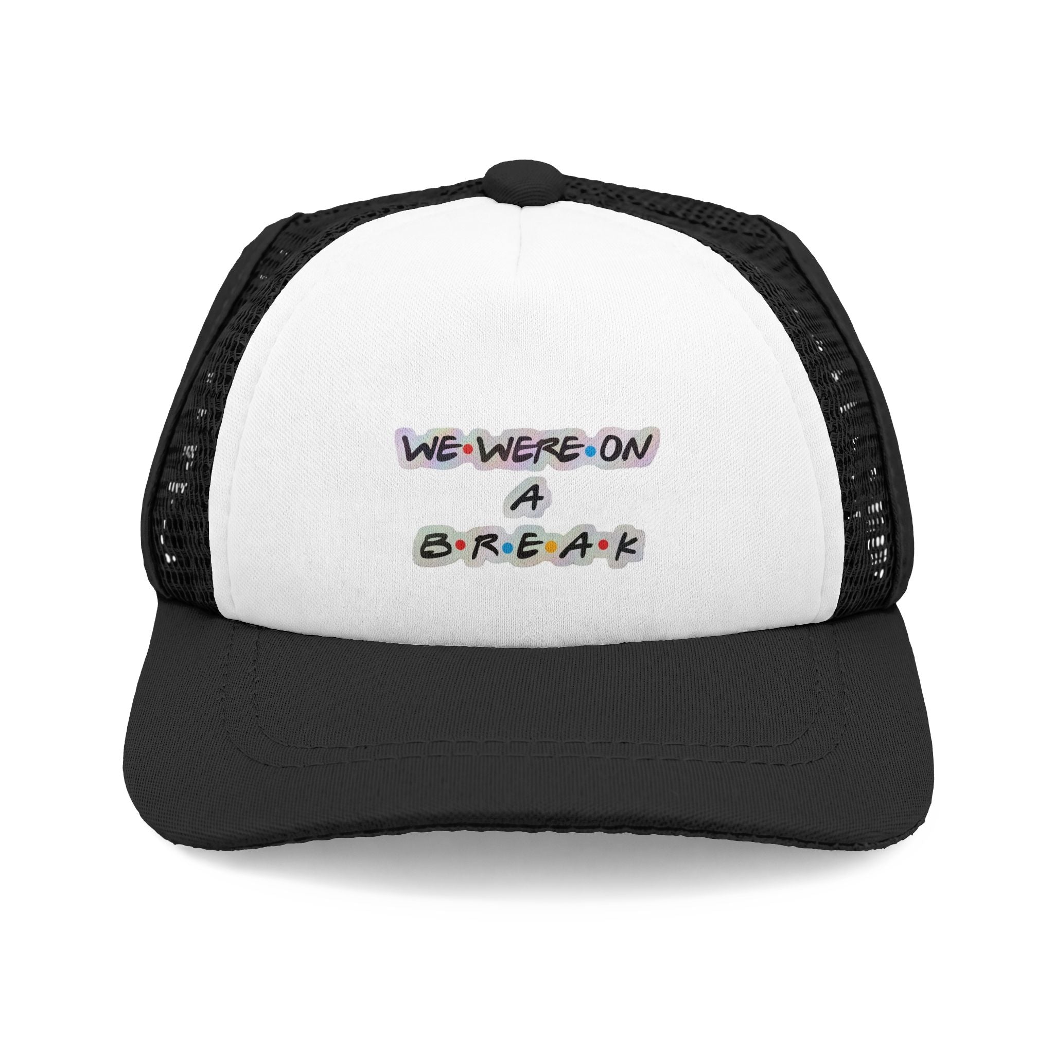 Dog Foam Trucker Hat