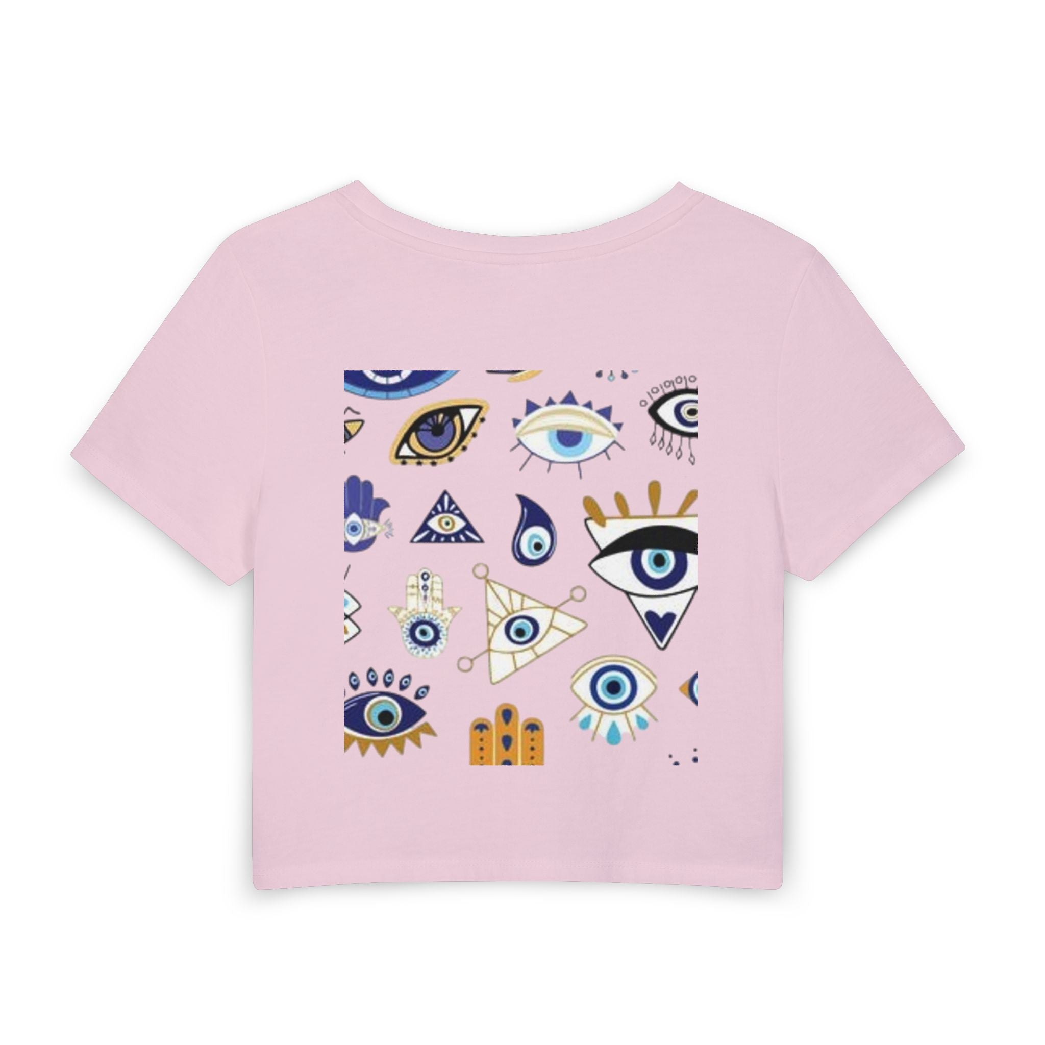Human Women's Baby Tee
