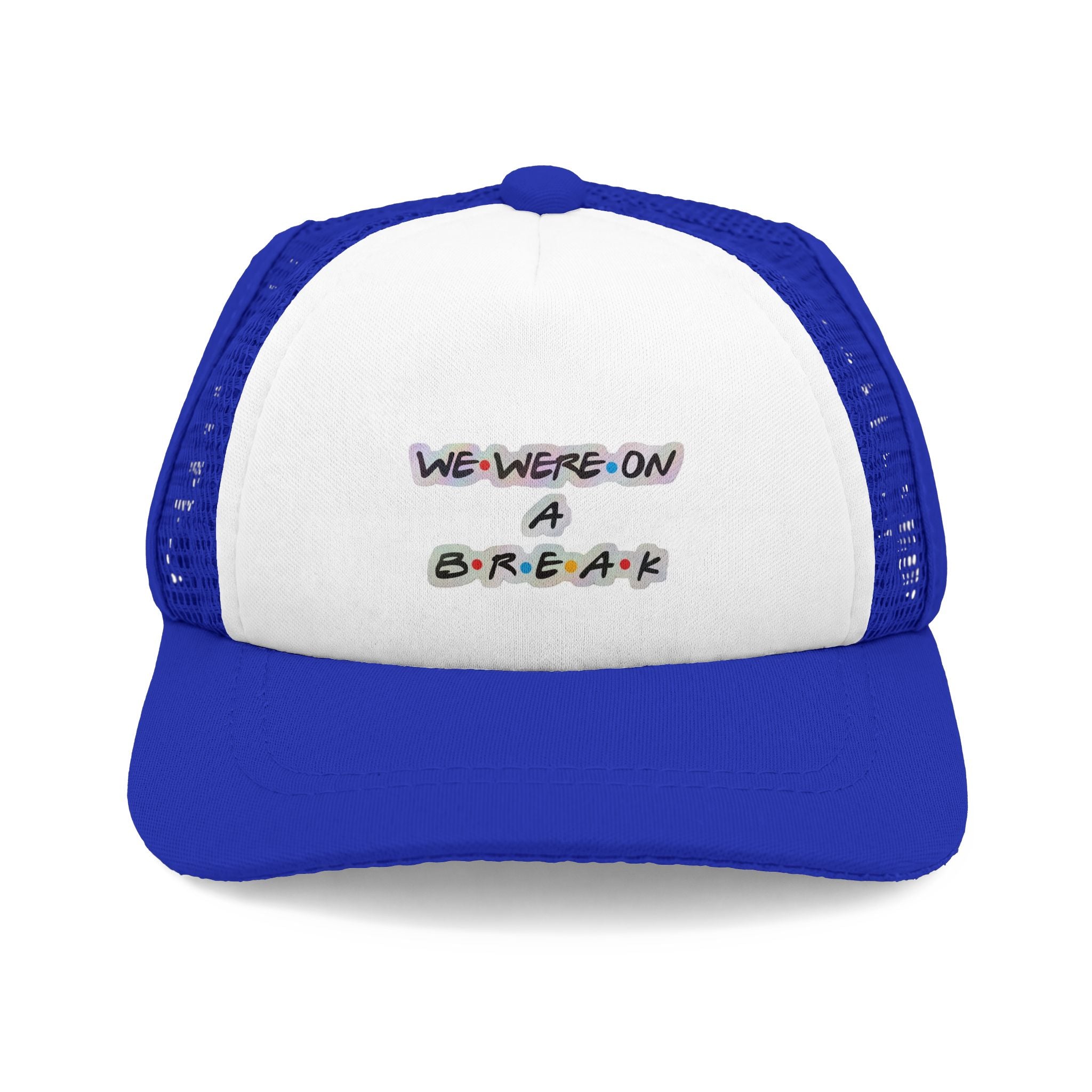 Dog Foam Trucker Hat