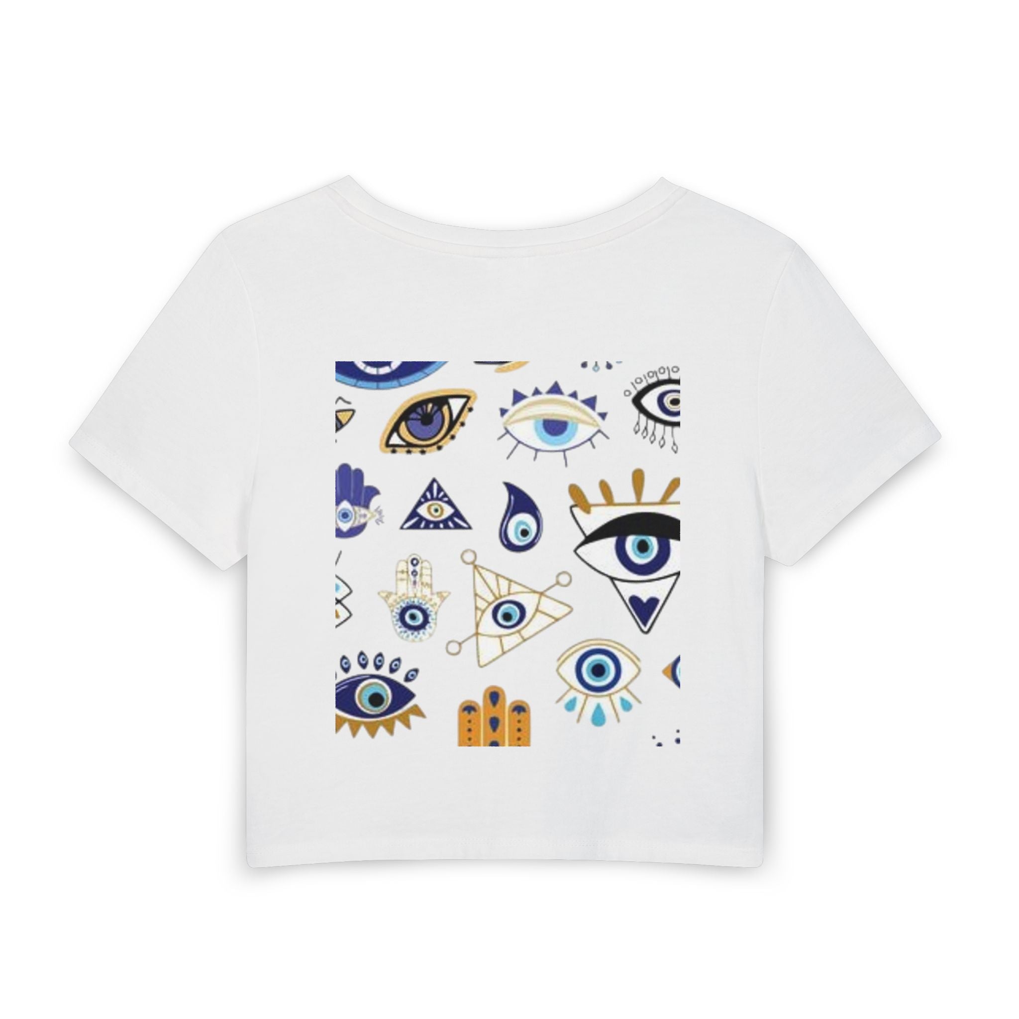 Human Women's Baby Tee