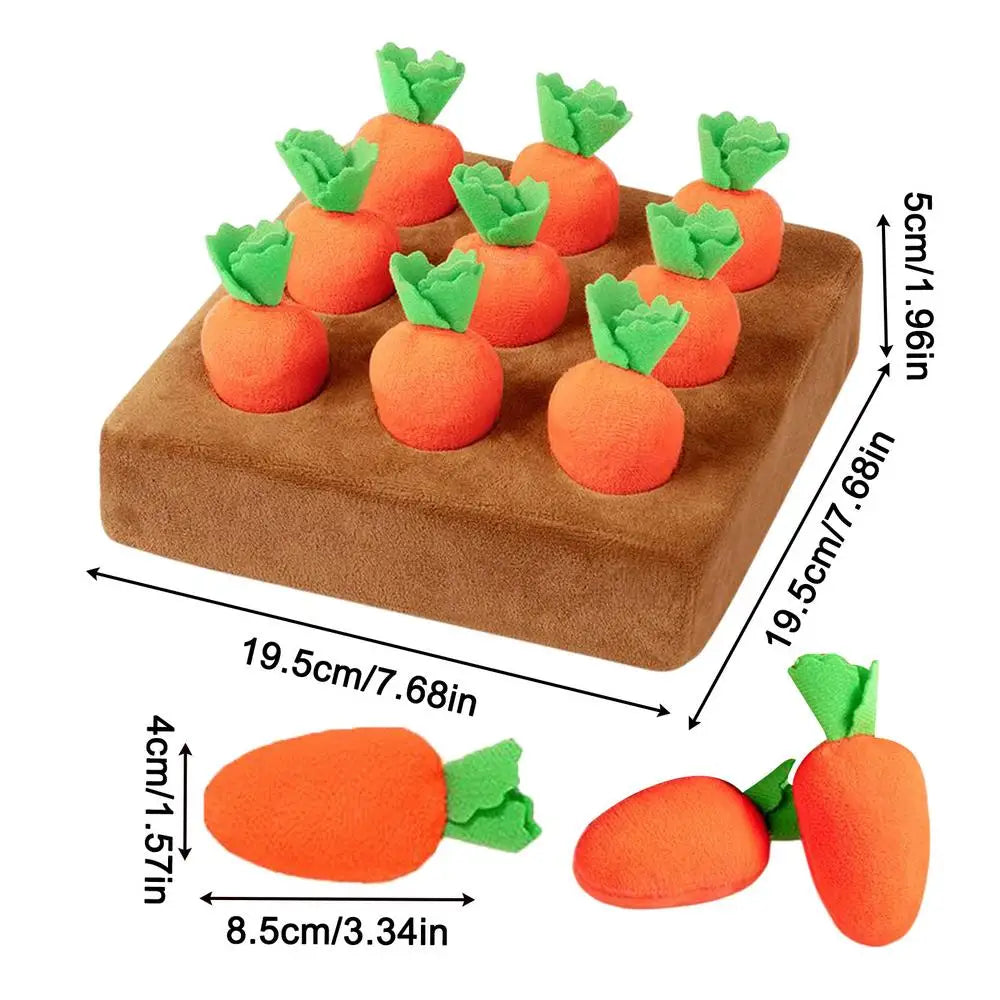 Snuffle Mat For Dogs Enrichment Interactive Toy
