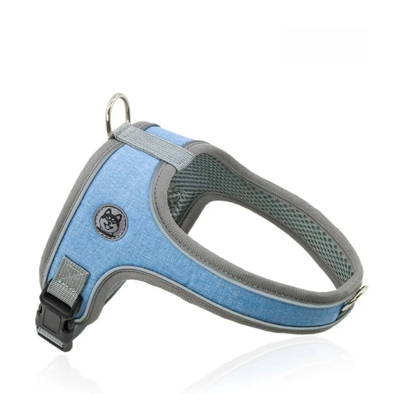 Dog Collars Pet Harness No Pull Adjustable