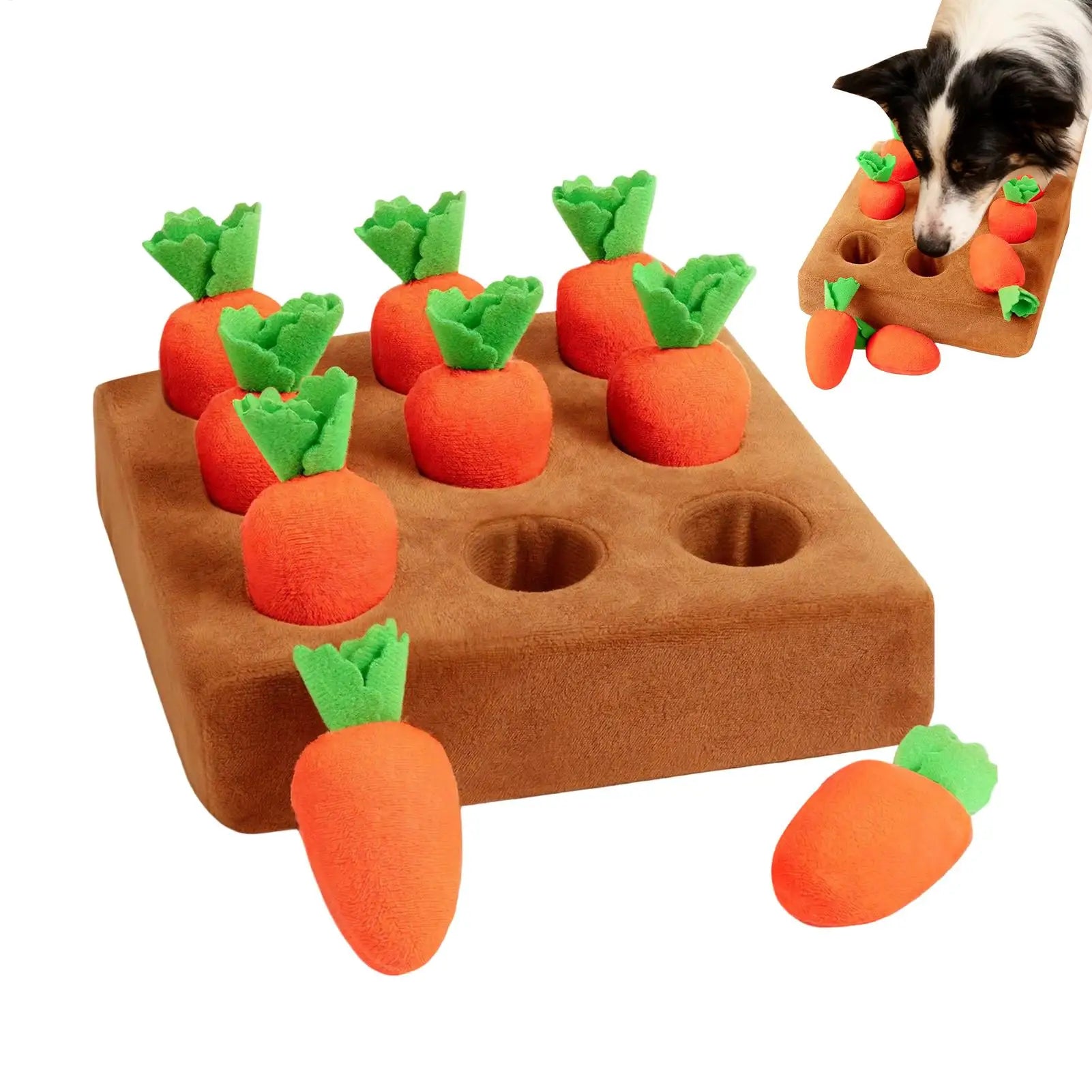 Snuffle Mat For Dogs Enrichment Interactive Toy