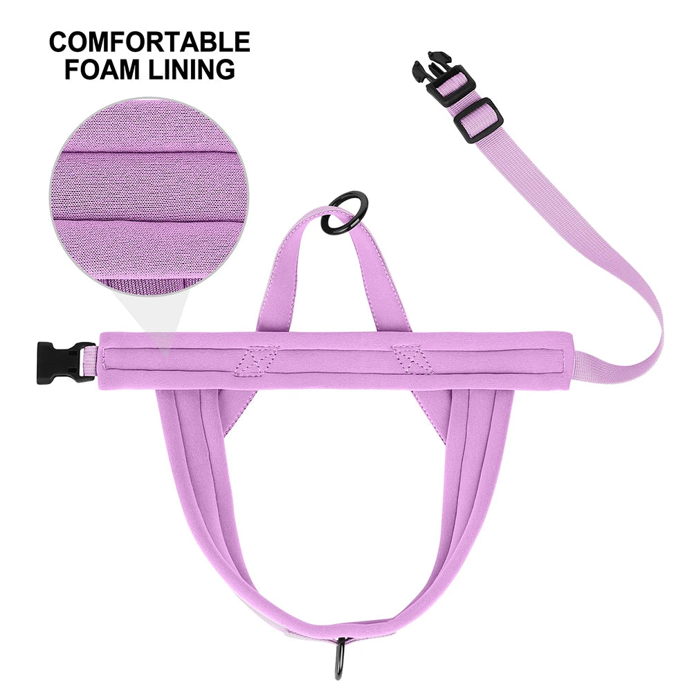 No Pull Dog Harness Soft Padded Durable Pet Puppy Vest Adjustable