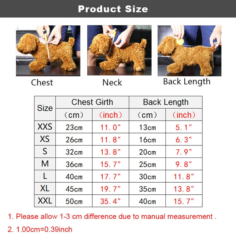 Fashion Pink Tulle Dog Dress Striped Knit Pet Outfit