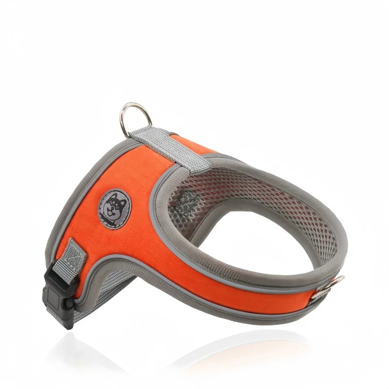 Dog Collars Pet Harness No Pull Adjustable
