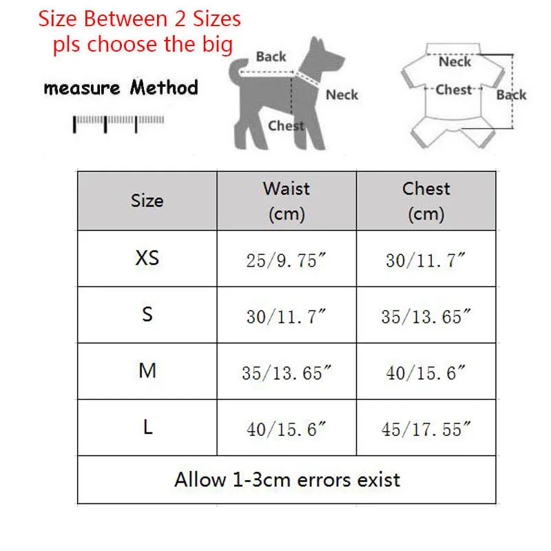 Mermaid Dog Dress Set Cute Bikini Swimsuit