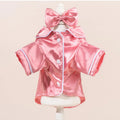 Silk Pet Pajamas