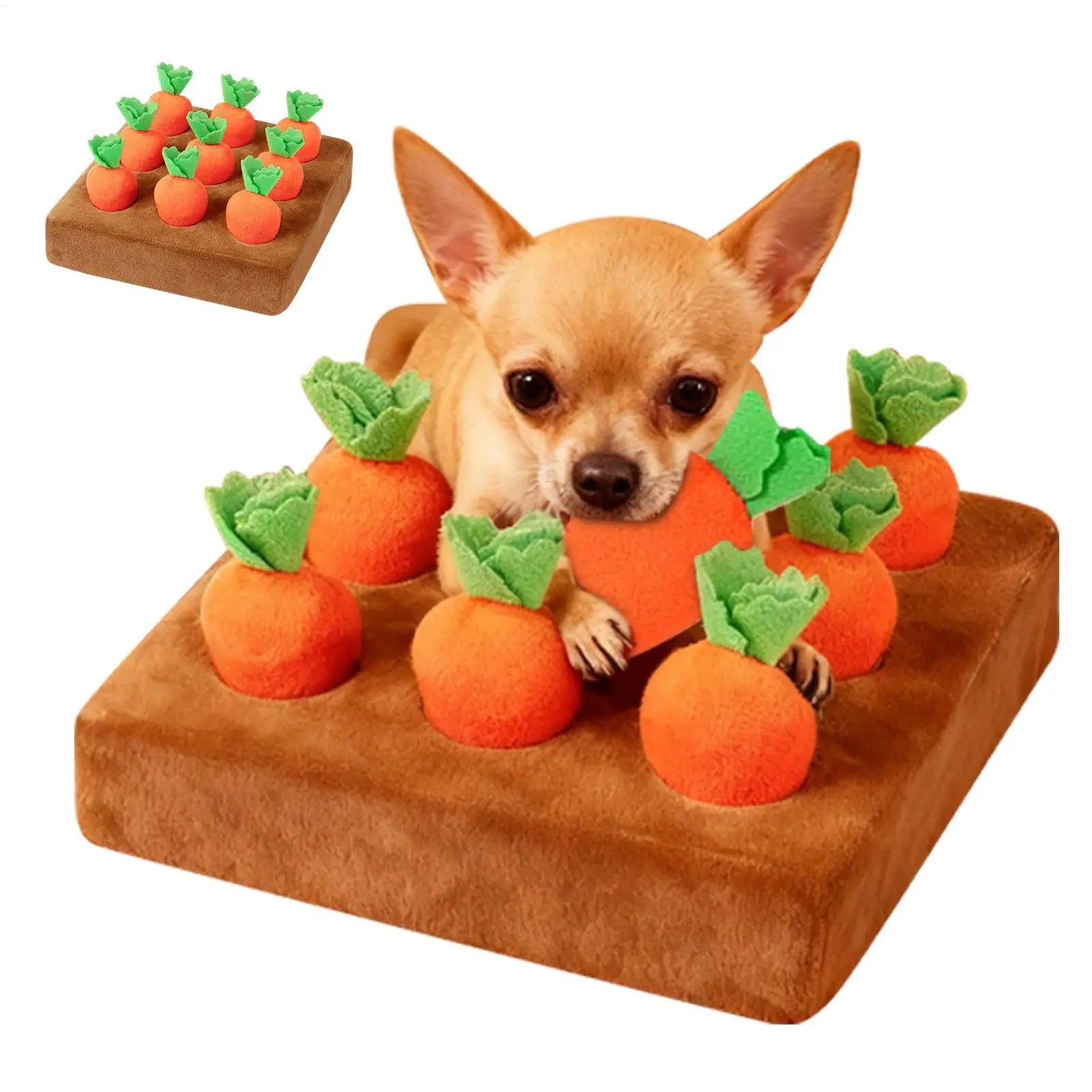 Snuffle Mat For Dogs Enrichment Interactive Toy