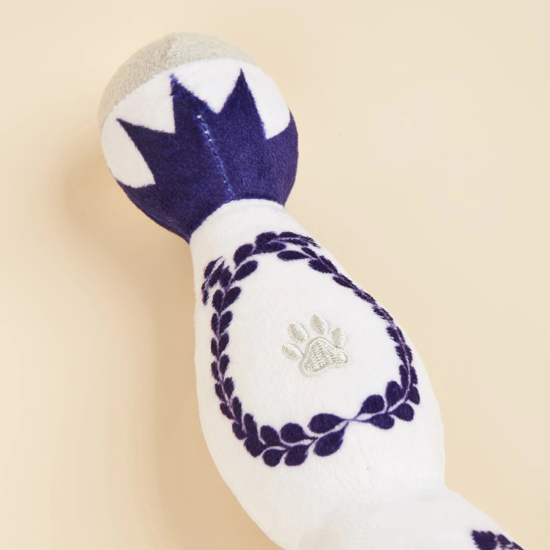 Funny Tequila Dog Toy Plush With Squeak