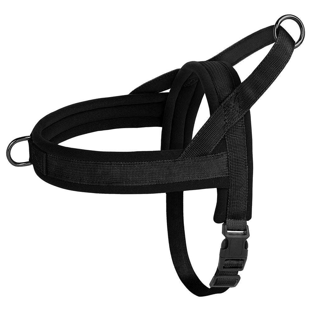 No Pull Dog Harness Soft Padded Durable Pet Puppy Vest Adjustable