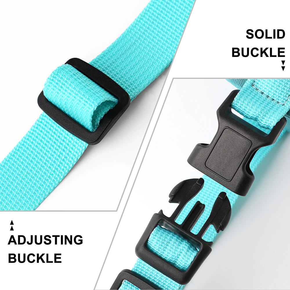 No Pull Dog Harness Soft Padded Durable Pet Puppy Vest Adjustable
