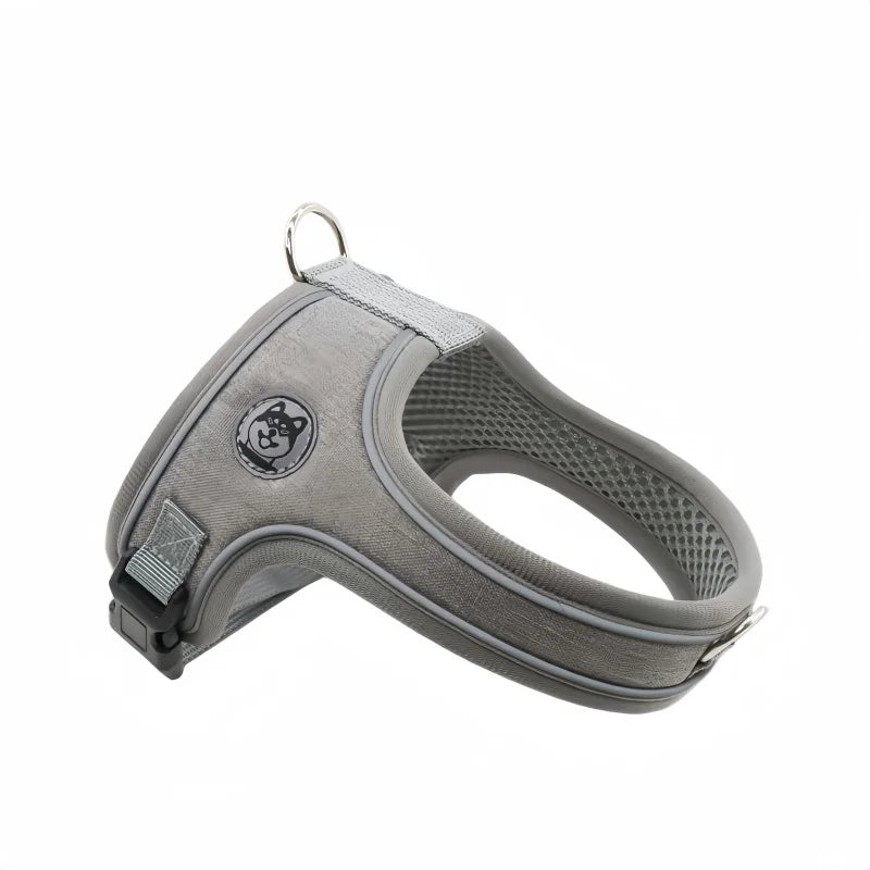 Dog Collars Pet Harness No Pull Adjustable